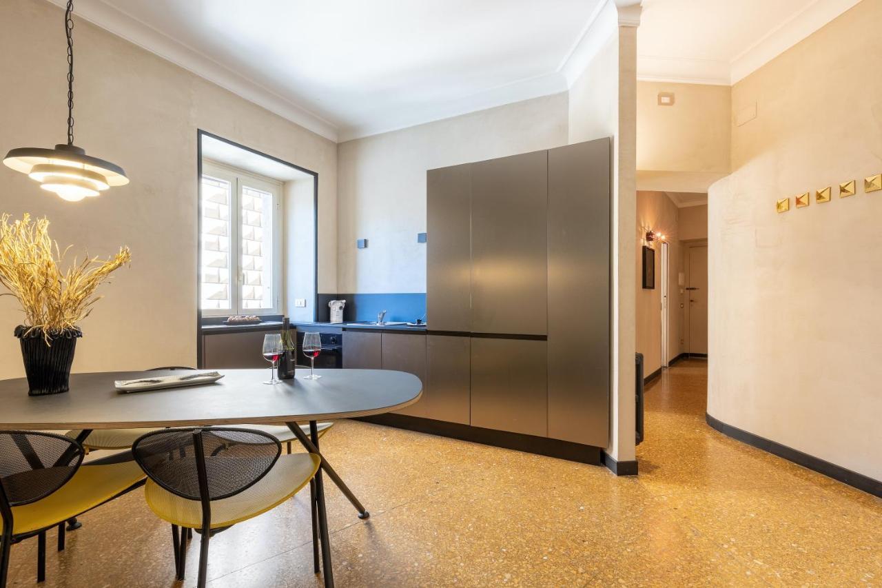 Rome As You Feel - Torre Argentina Art Apartment Exterior foto