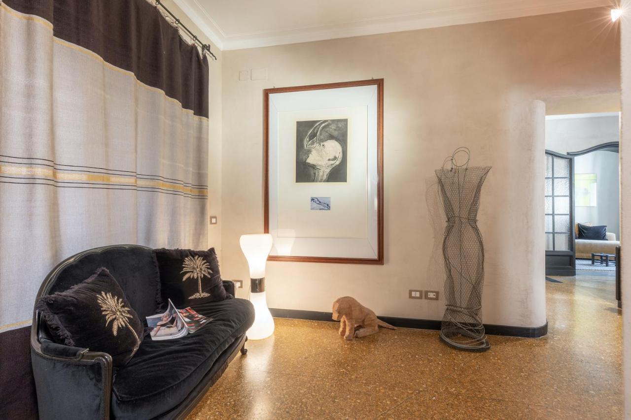 Rome As You Feel - Torre Argentina Art Apartment Exterior foto