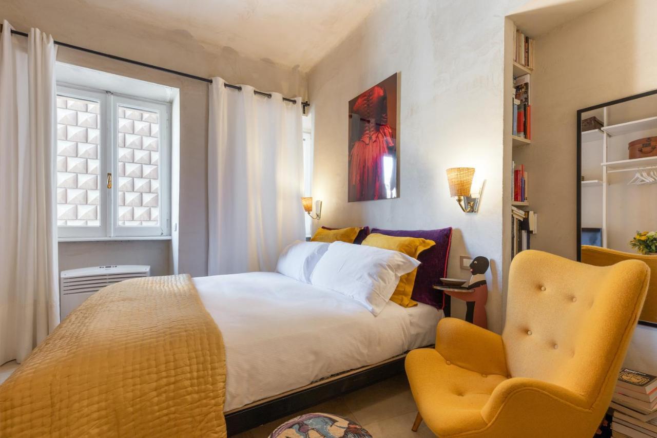 Rome As You Feel - Torre Argentina Art Apartment Exterior foto