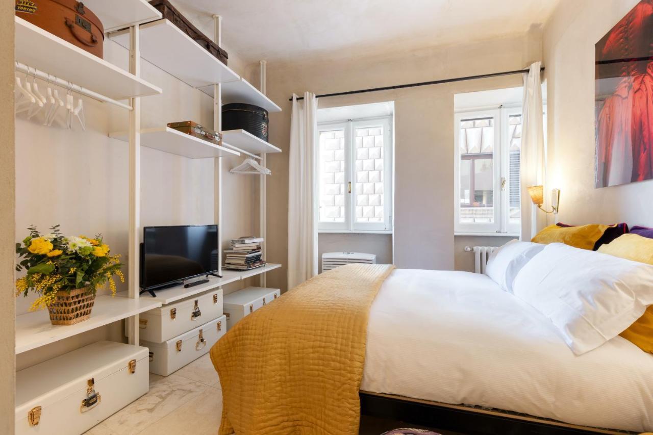 Rome As You Feel - Torre Argentina Art Apartment Exterior foto