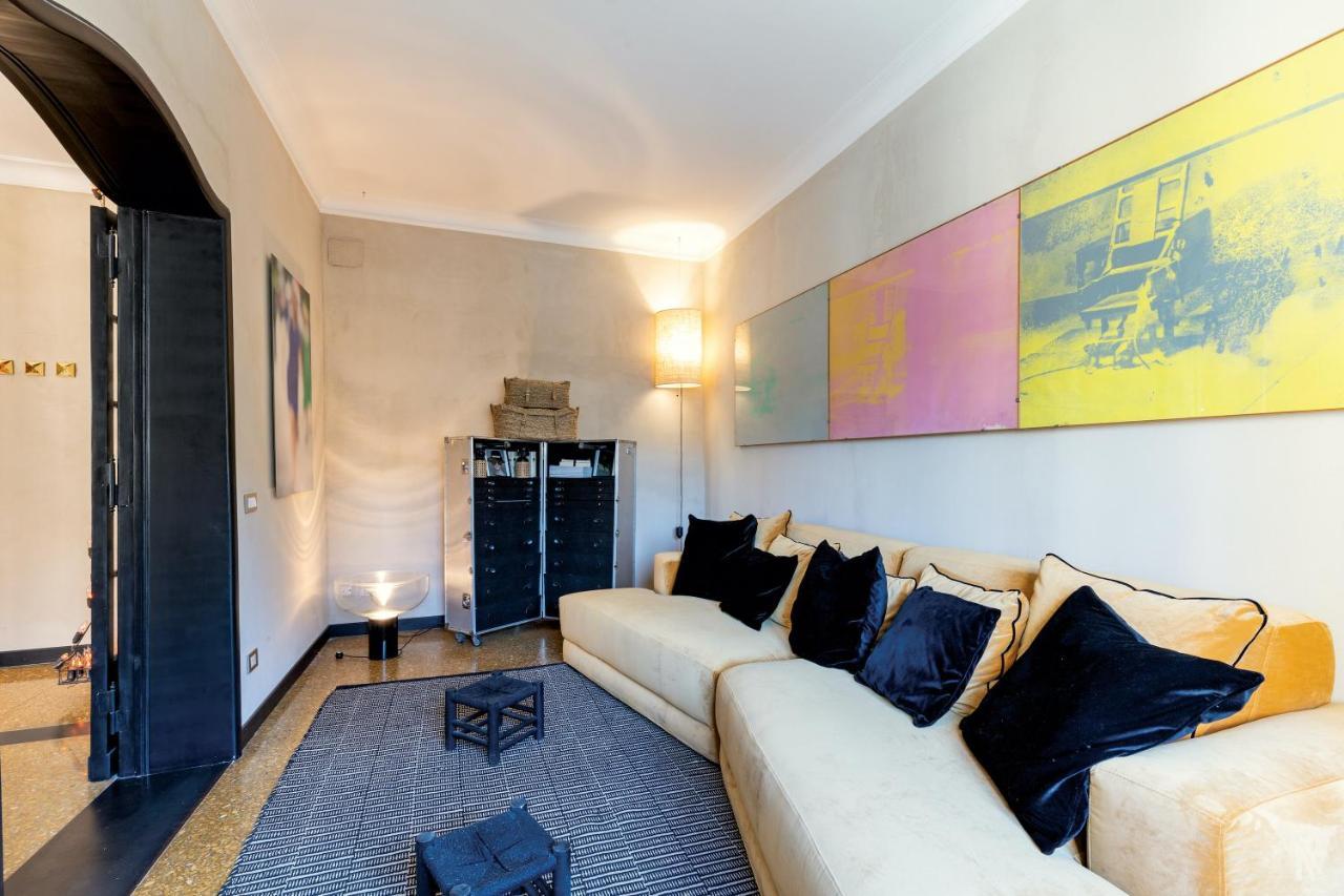 Rome As You Feel - Torre Argentina Art Apartment Exterior foto