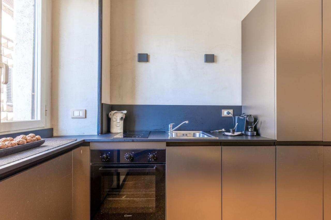 Rome As You Feel - Torre Argentina Art Apartment Exterior foto