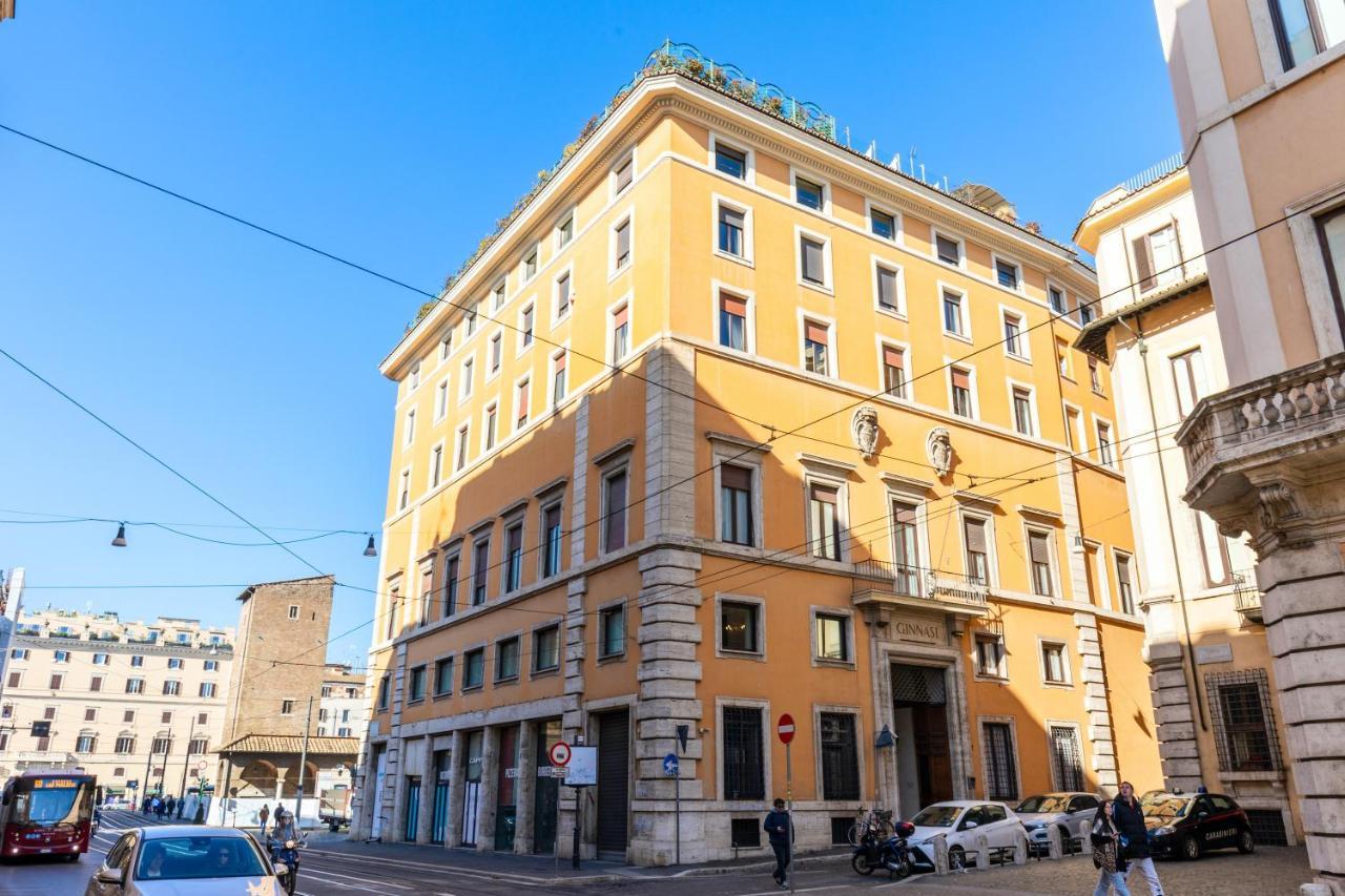 Rome As You Feel - Torre Argentina Art Apartment Exterior foto